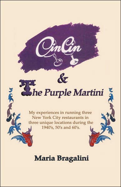 Cin Cin & The Purple Martini