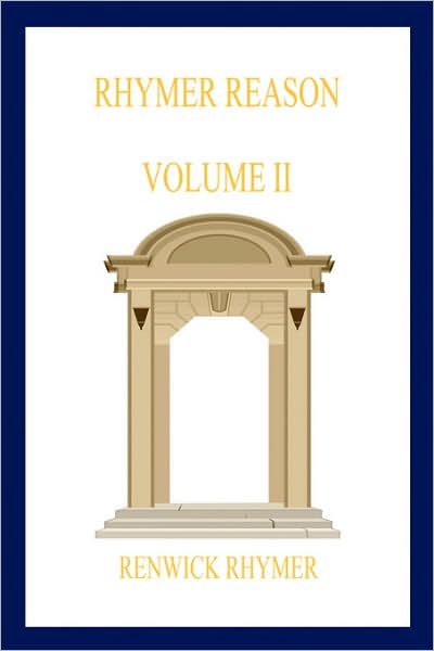 Rhymer Reason Volume II
