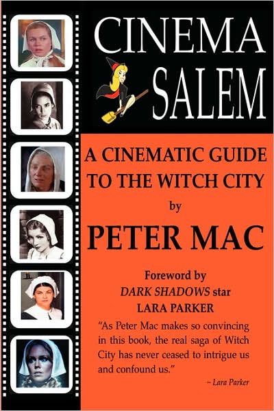 Cinema Salem - A Cinematic Guide to the Witch City