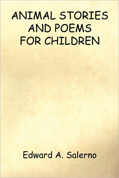 Animal Stories And Poems For Children