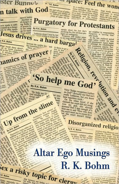 Altar Ego Musings