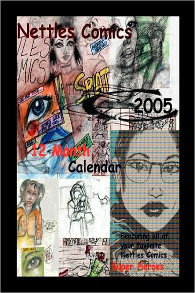 Nettles Comics Presents: CorCid