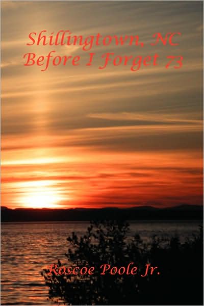 Shillingtown, Nc - Before I Forget 73