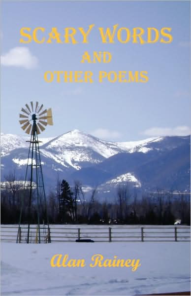 SCARY WORDS and Other Poems