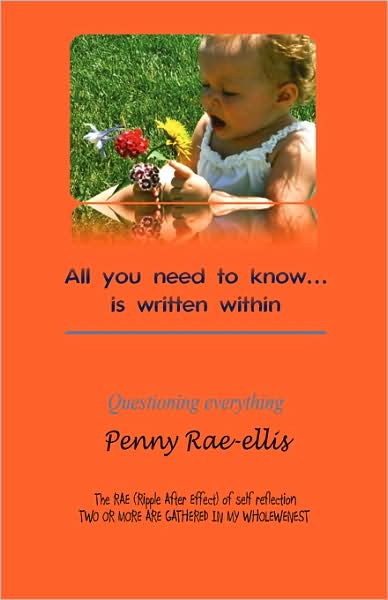 All you need to know ... Is written Within