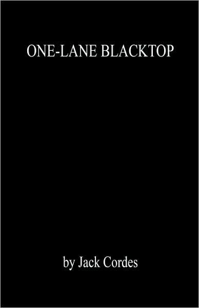 One-Lane Blacktop