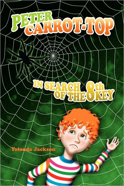 Peter Carrot-Top - In Search Of The 8th Key