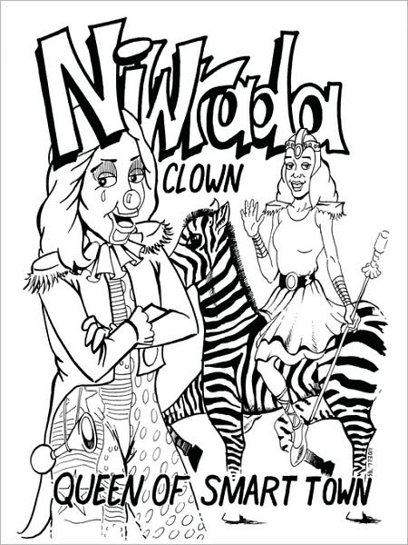 Niwrada Clown: Queen of Smart Town