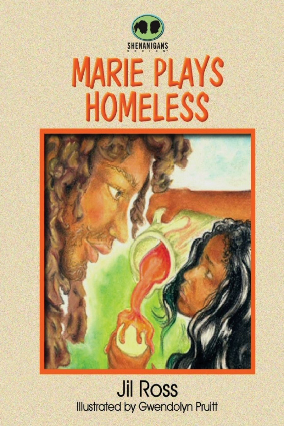Marie Plays Homeless