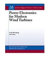 Power Electronics for Modern Wind Turbines
