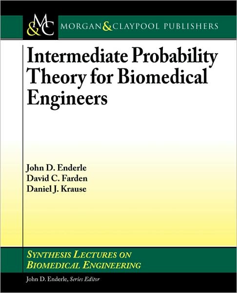 Intermediate Probability Theory for Biomedical Engineers