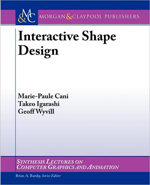 Interactive Shape Design