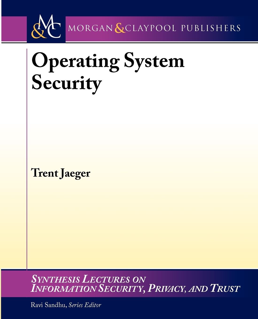 Operating Systems Security