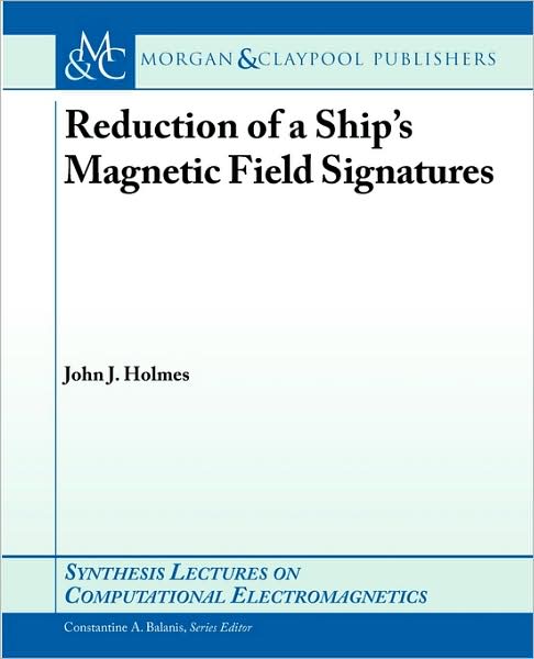 Reduction Of A Ship's Magnetic Field Signatures