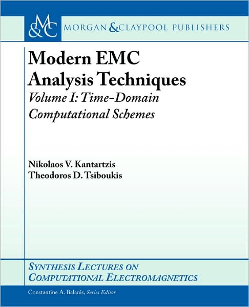 Time-Domain Modeling Modern Emc Compu