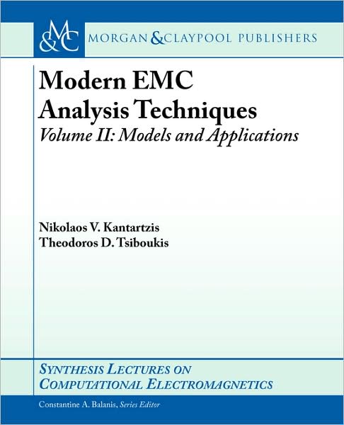 Time-Domain Modeling Modern Emcc Comp