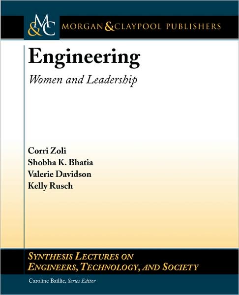 Engineering : Women and Leadership