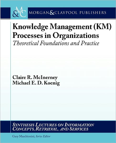 Knowledge Management (Km) Processes In Organizations