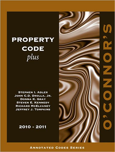 O'Connor's Property Code Plus