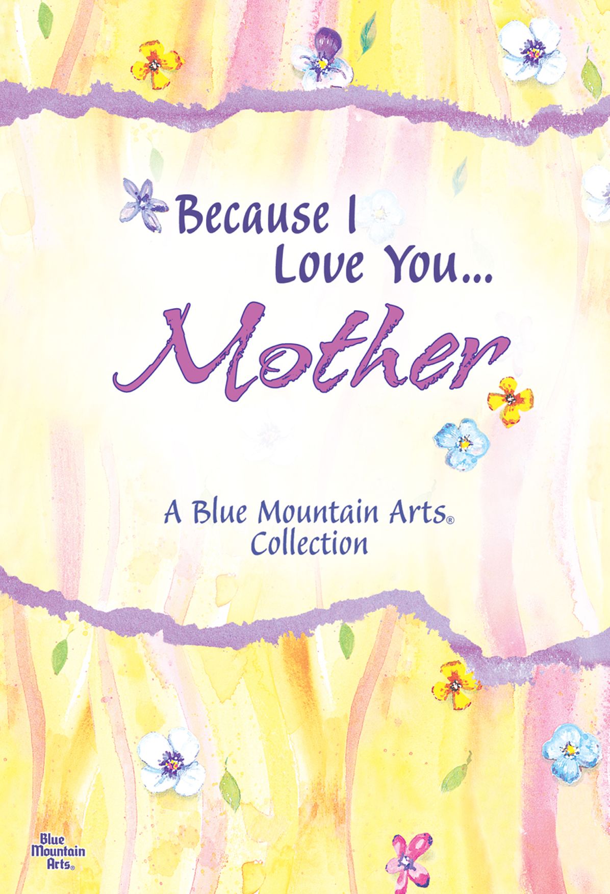 Because I Love You...Mother: A Blue Mountain Arts Collection