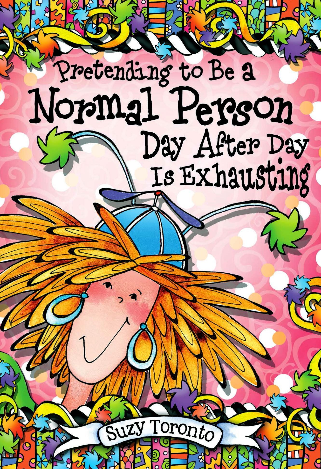 Pretending to Be a Normal Person Day After Day Is Exhausting