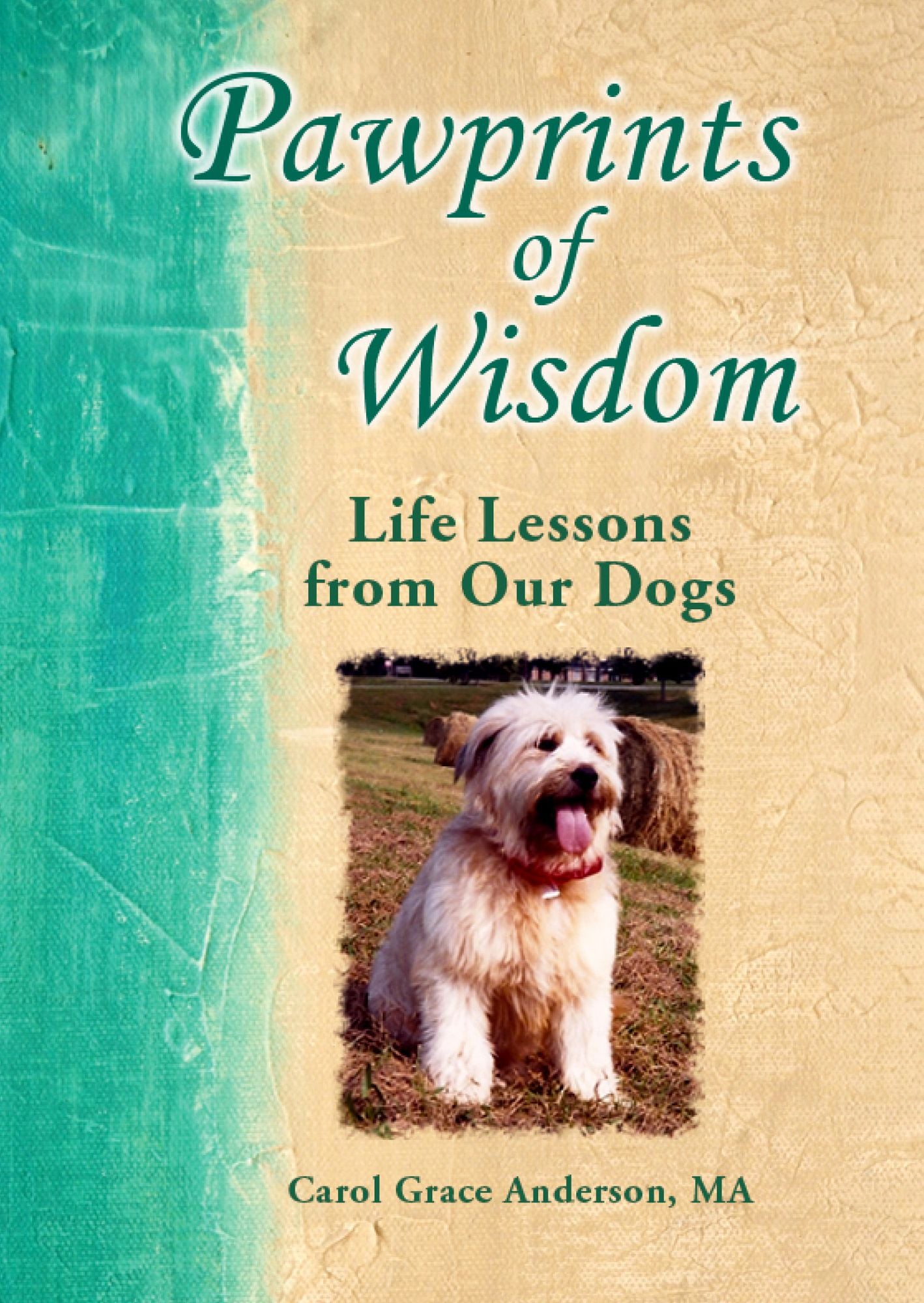 Pawprints of Wisdom: Life Lessons from Our Dogs