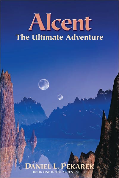 Alcent: The Ultimate Adventure