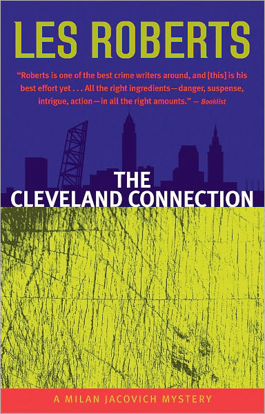 The Cleveland Connection (Milan Jacovich Series #4)