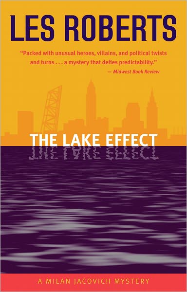 The Lake Effect (Milan Jacovich Series #5)