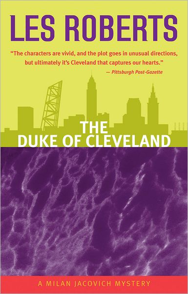 The Duke of Cleveland (Milan Jacovich Series #6)