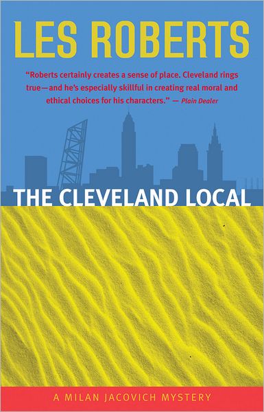 The Cleveland Local (Milan Jacovich Series #8)
