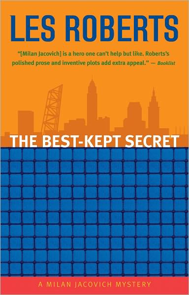 The Best-Kept Secret (Milan Jacovich Series #10)