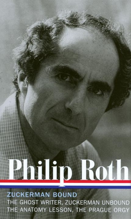 Zuckerman Bound: A Trilogy and Epilogue, 1979-1985 (Library of America)