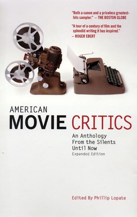 American Movie Critics: From the Silents Until Now