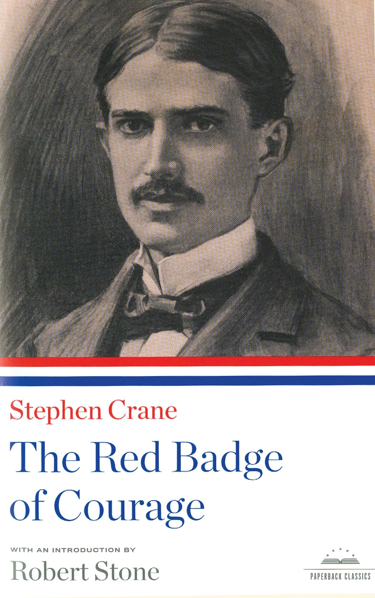 Stephen Crane: The Red Badge of Courage