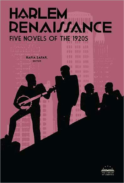 Harlem Renaissance: Five Novels of The 1920s
