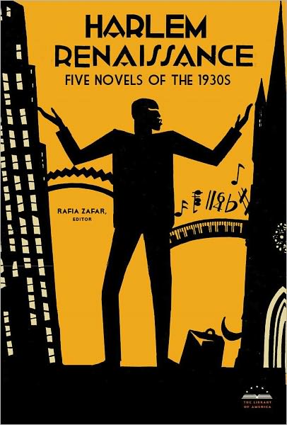 Harlem Renaissance: Four Novels of The 1930s