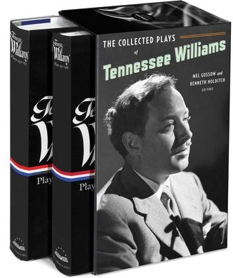 The Collected Plays of Tennessee Williams