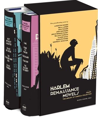 Harlem Renaissance Novels: The Library of America Collection