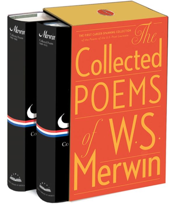The Collected Poems of W.S. Merwin