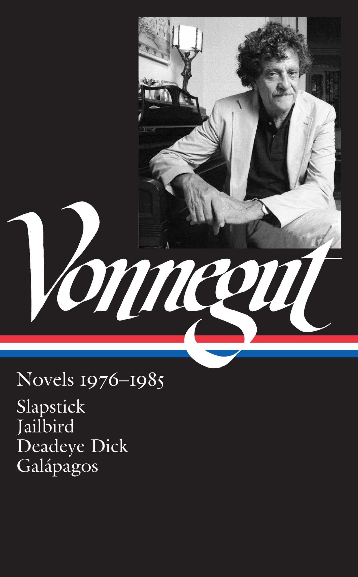 Kurt Vonnegut : Novels 1976-1985