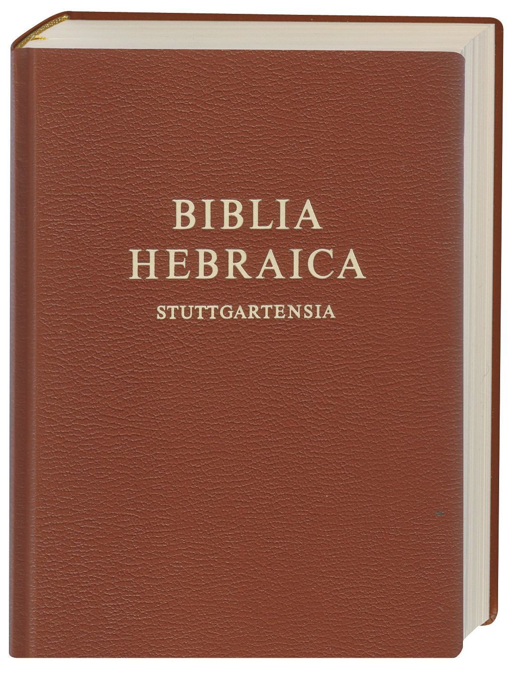 Biblia Hebraica Stuttgartensia
