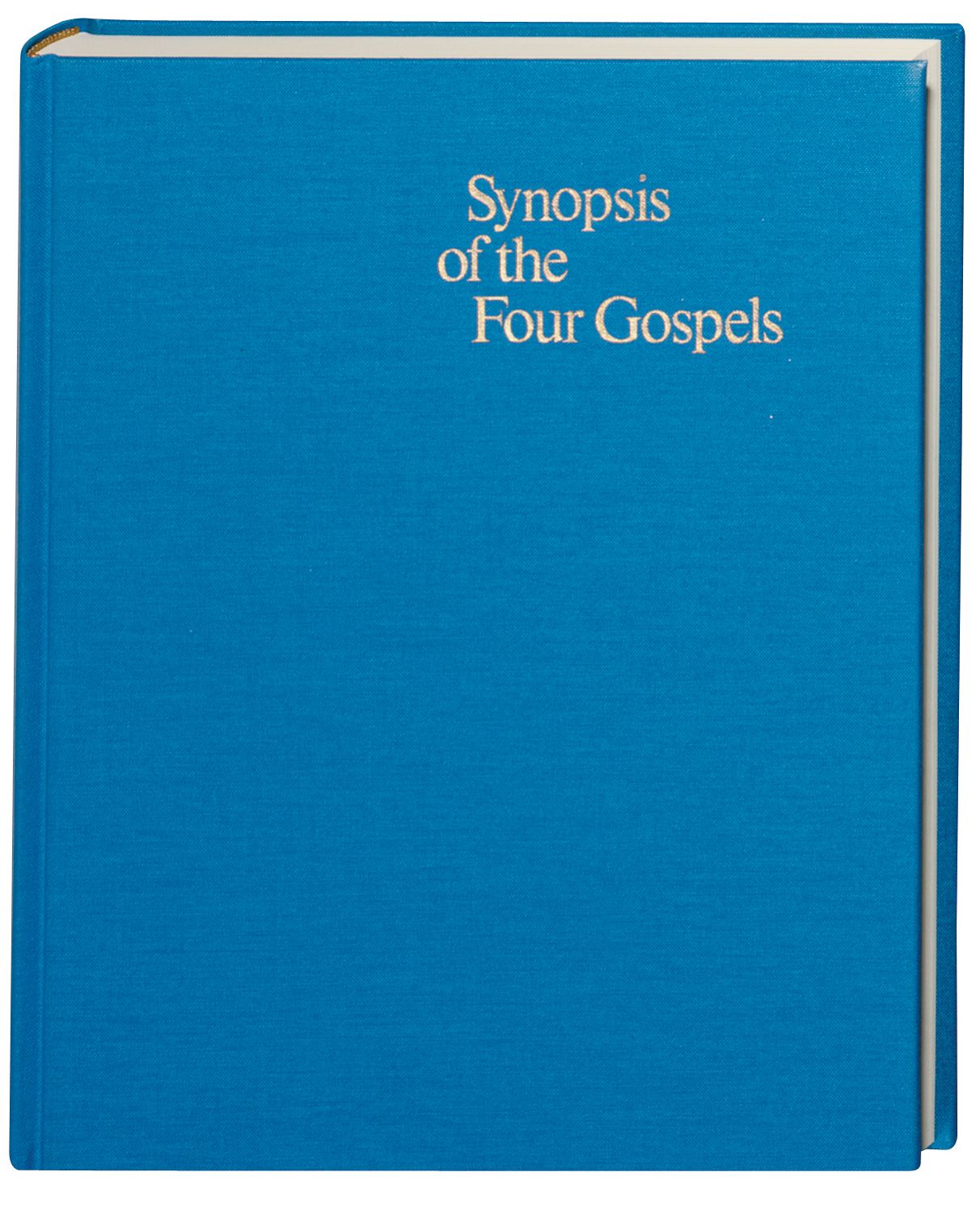 Synopses of the English Gospels: Greek-English Edition