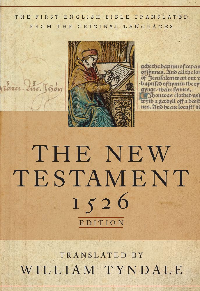 Tyndale New Testament 1526 Edition