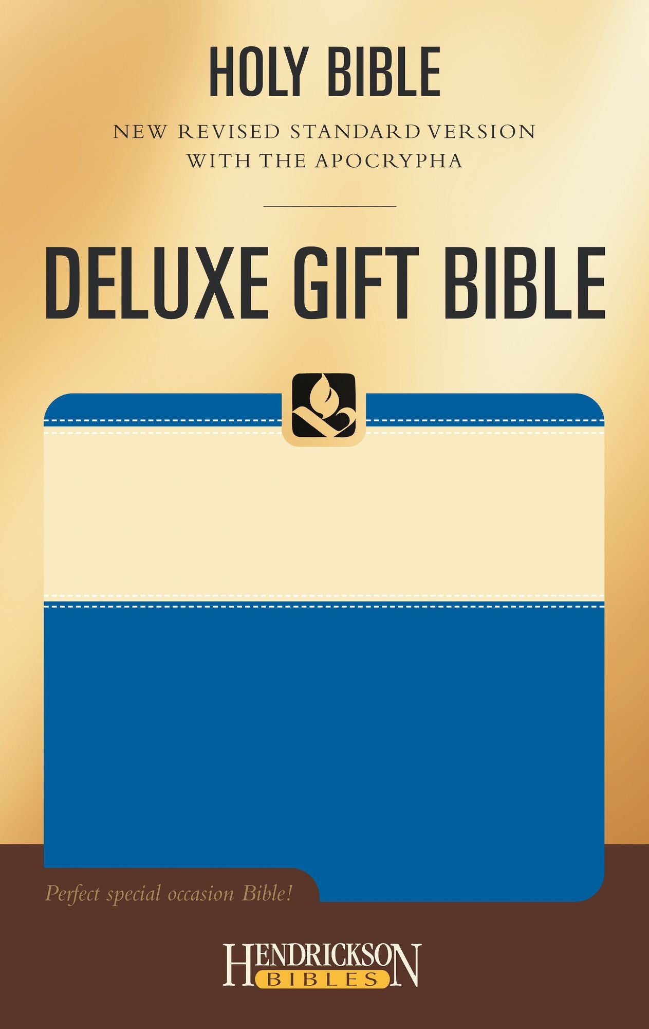 Deluxe Gift Bible-NRSV