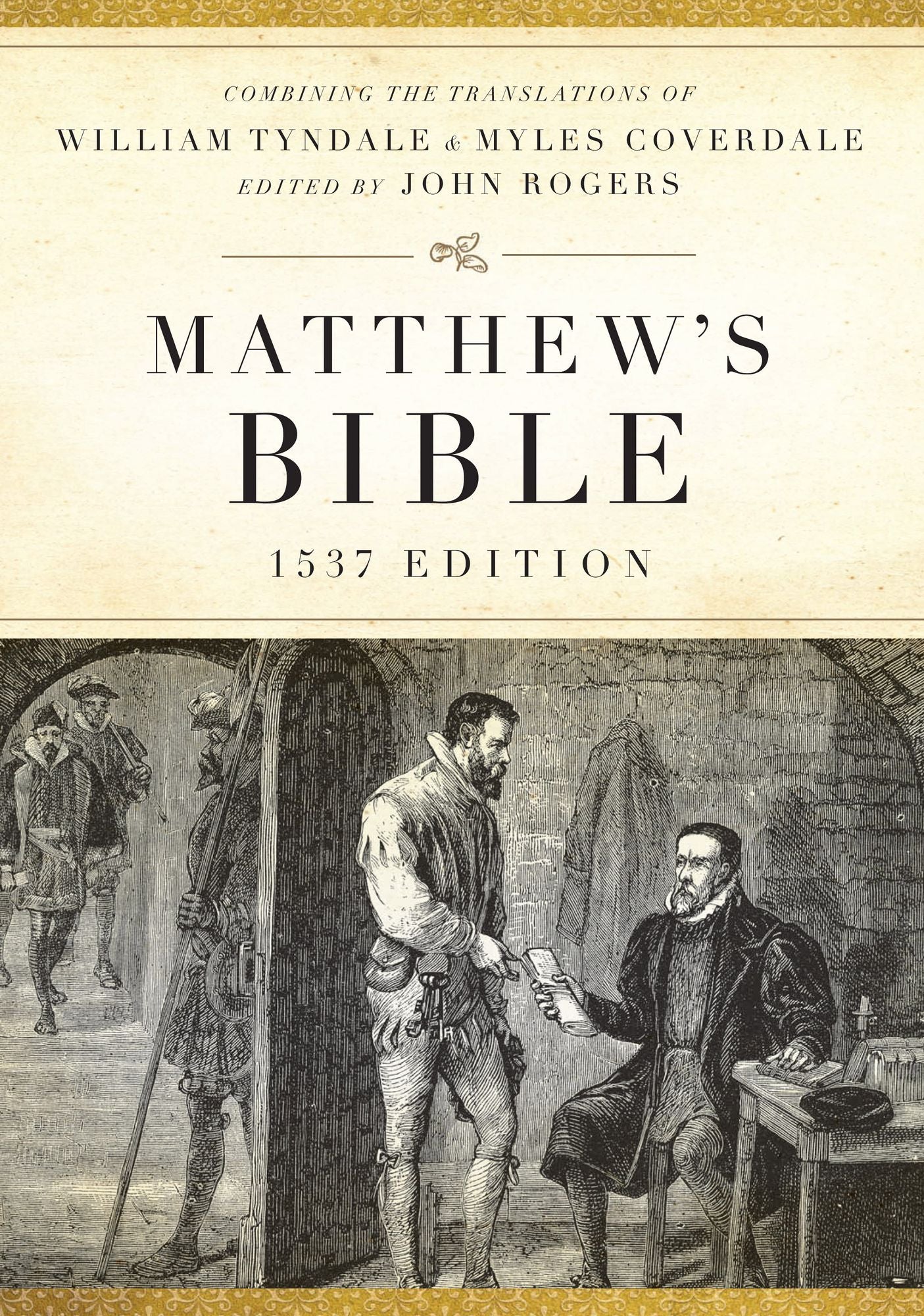 The Mathew's bible
