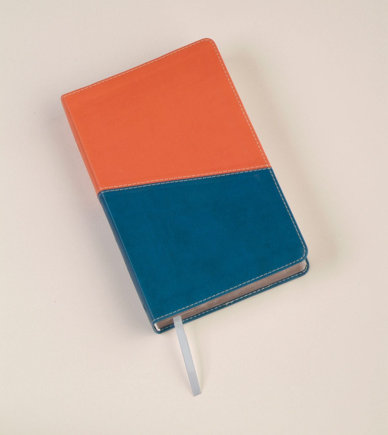 KJV Kids Study Bible, Terra Cotta/Blue