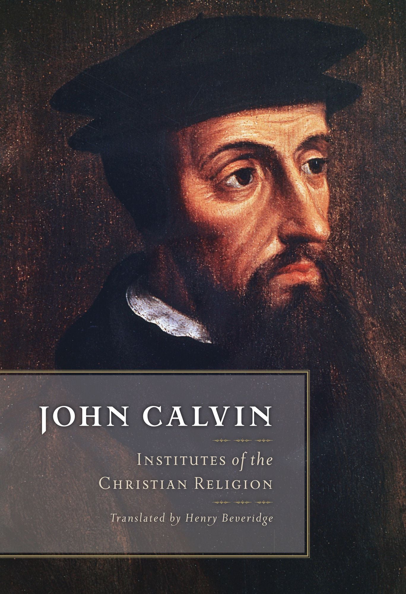 Institutes of the Christian Religion