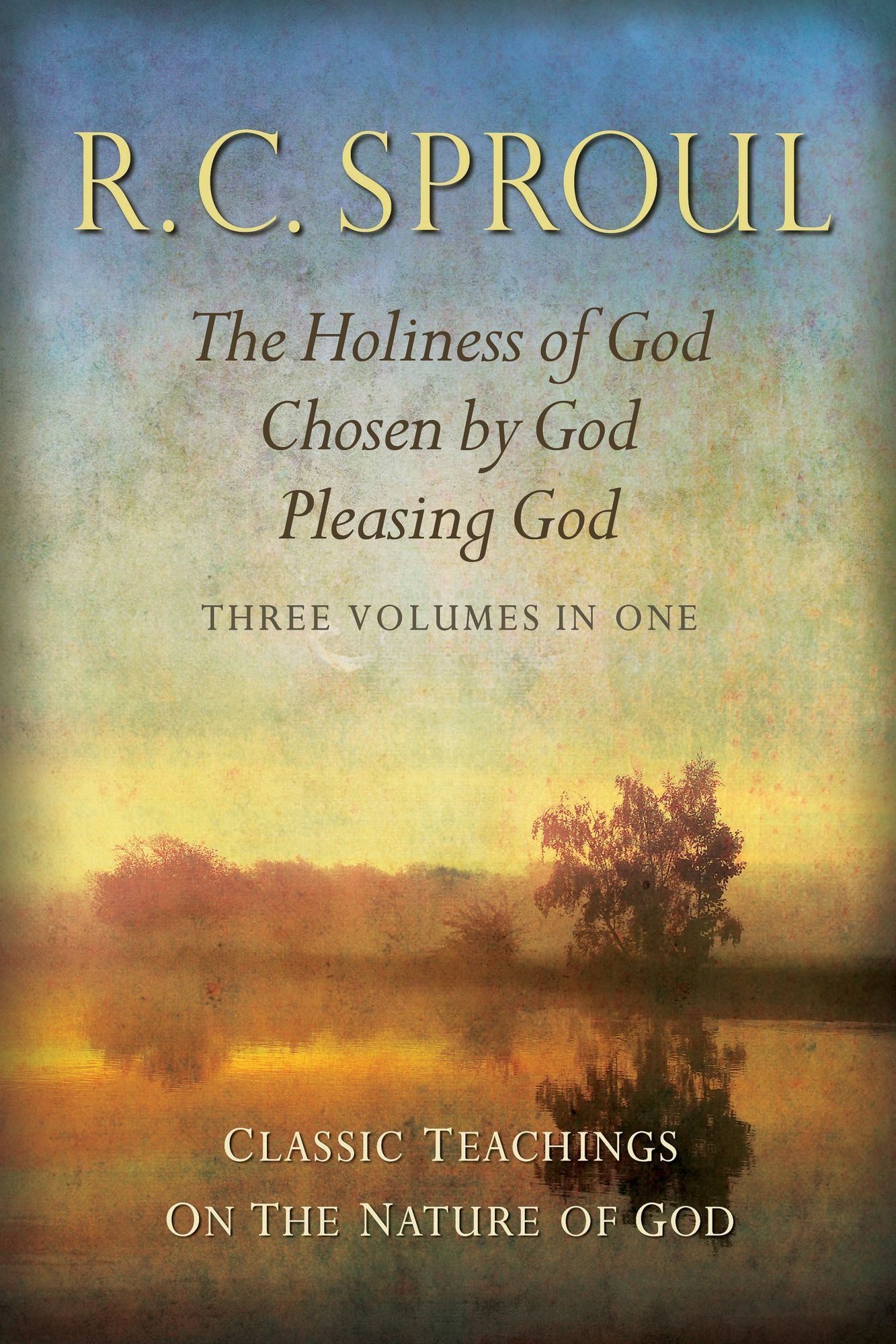 Teachings on God: The Holiness of God/Chosen by God/Pleasing God