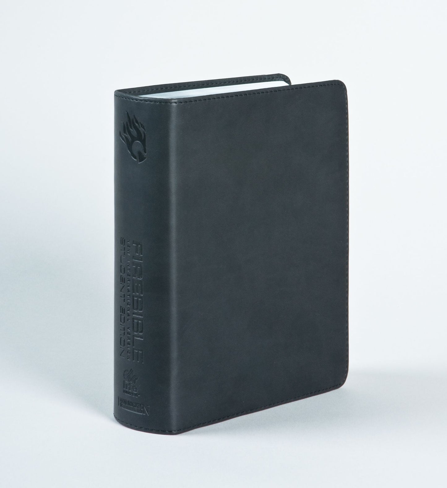 Fire Bible, Student Edition, New International Version